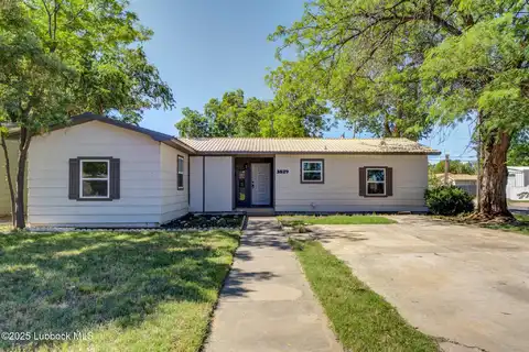 3819 30th Street, Lubbock, TX 79410