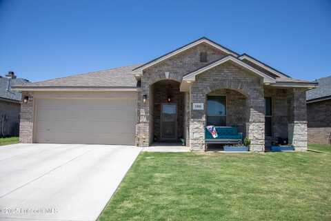 1806 141st Street, Lubbock, TX 79423