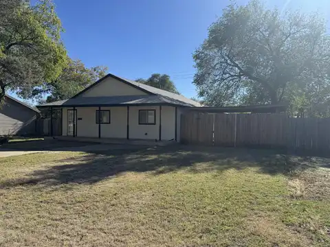 4903 36th Street, Lubbock, TX 79414