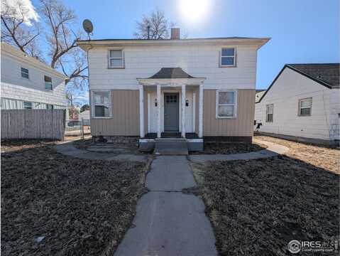 525 Jackson St, Sterling, CO 80751