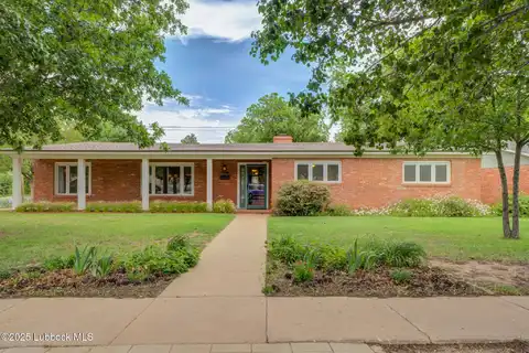 2518 57th Street, Lubbock, TX 79413