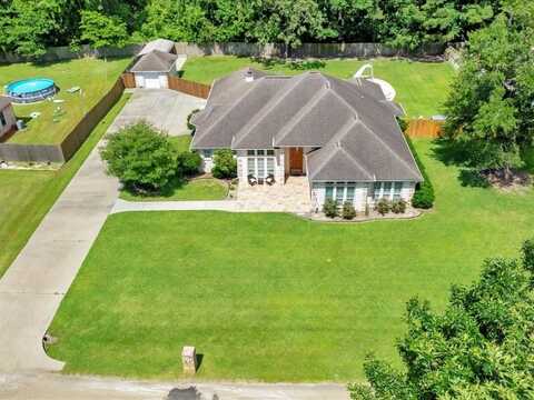 262 Creekwood Drive, Huntington, TX 75949
