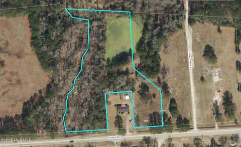 0000 Hubert Boulevard, Hubert, NC 28539
