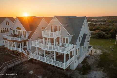4248 Island Drive, North Topsail Beach, NC 28460