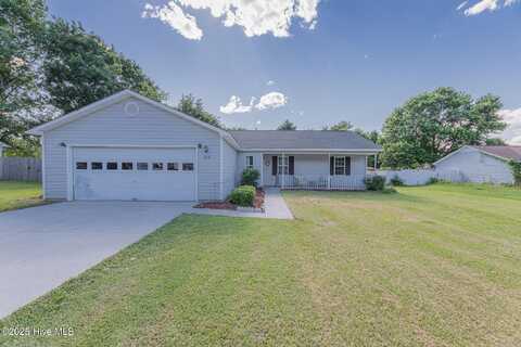 306 Steller Road, Jacksonville, NC 28540