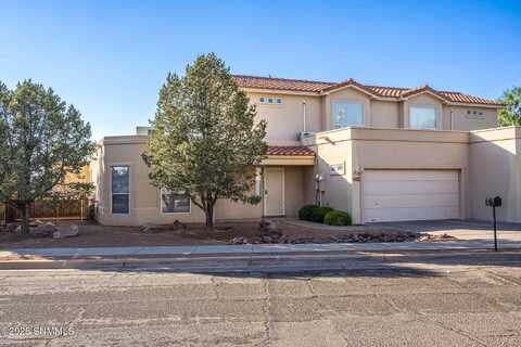 2353 Saturn Circle, Las Cruces, NM 88012
