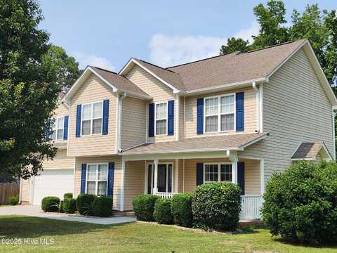 105 Daleview Court, Richlands, NC 28574