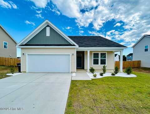 107 Harvest Bluff Lane, Jacksonville, NC 28546