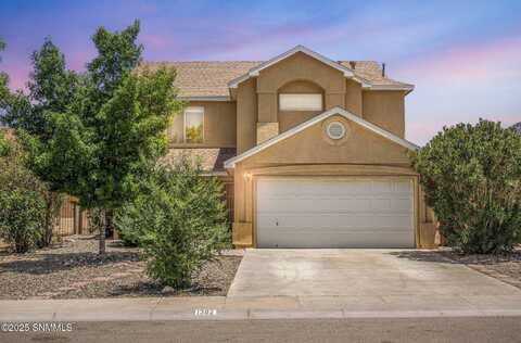 1382 Anasazi Court, Las Cruces, NM 88007