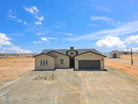 1384 Thar Desert Drive, Chaparral, NM 88081
