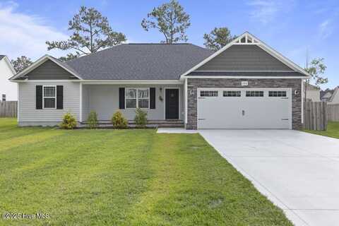 408 Wind Sail Court, Sneads Ferry, NC 28460