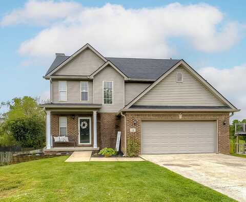 132 Mason Springs Drive, Nicholasville, KY 40356