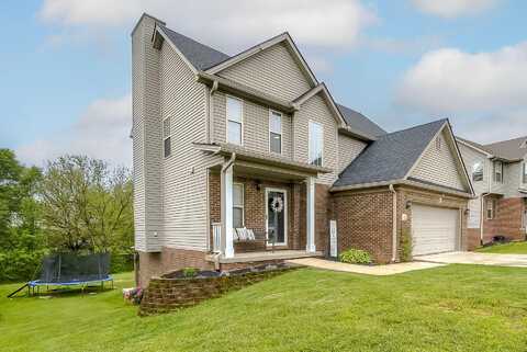 132 Mason Springs Drive, Nicholasville, KY 40356