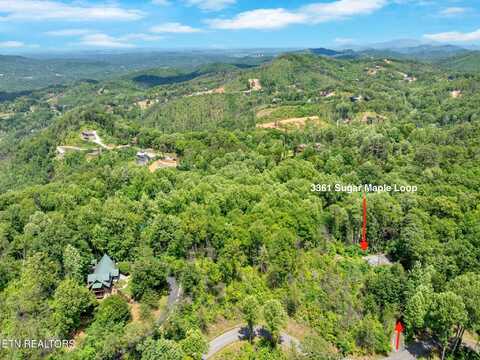 3361 Sugar Maple Loop Rd, Sevierville, TN 37862