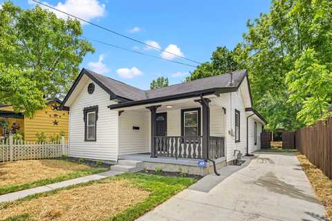 110 Hazel Avenue, Lexington, KY 40502