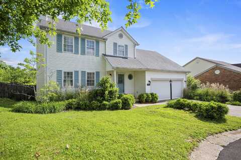 113 Medinah Court, Frankfort, KY 40601