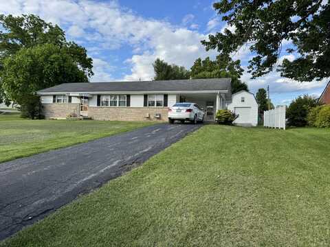 402 West West Water Street Street, Flemingsburg, KY 41041