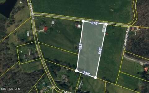 170 Bob Austin Rd, Crossville, TN 38571