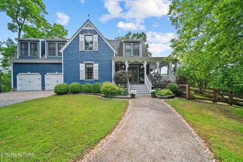 157 Wildcat Hollow Rd, New Tazewell, TN 37825