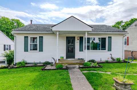 217 Locust Grove Road, Winchester, KY 40391