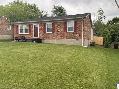 502 Corley Lane, Winchester, KY 40391