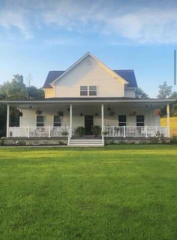 1644 Hwy 578 Highway, East Bernstadt, KY 40729