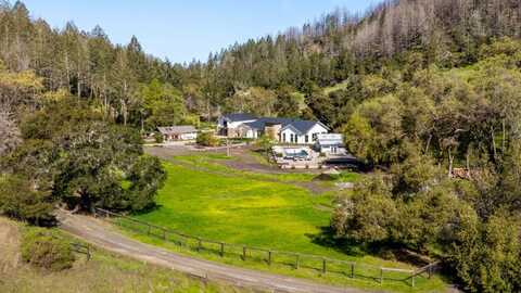 Erland Rd, Santa Rosa, CA 95404