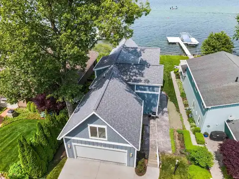6138 E Elwood Street, Syracuse, IN 46567