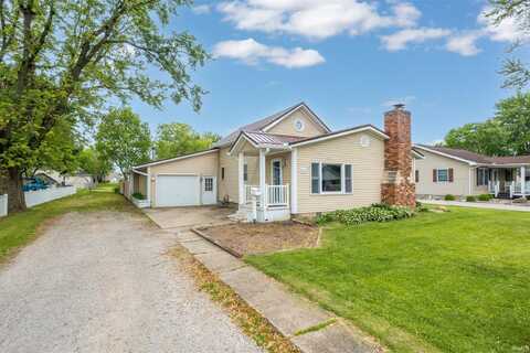 753 W Centennial Street, Nappanee, IN 46550