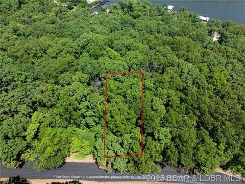 Lot 1 Flame Drive, Camdenton, MO 65020