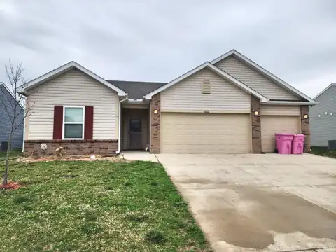 2822 Chivalry Drive, Lafayette, IN 47909