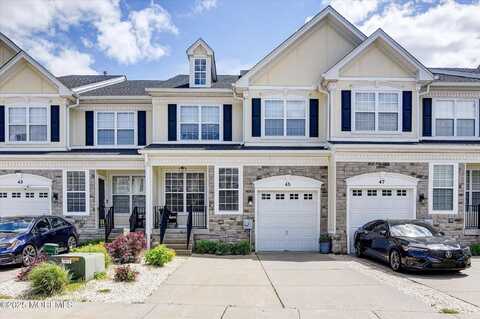 45 Brookfield Drive, Jackson, NJ 08527