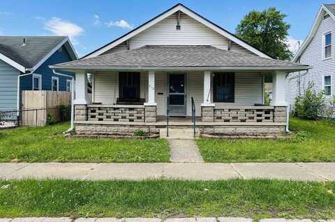 712 S 22nd Street, Lafayette, IN 47905