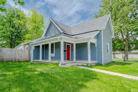355 Blinn Avenue, Frankfort, IN 46041