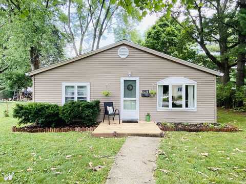 1310 Oak Avenue, Lafayette, IN 47905