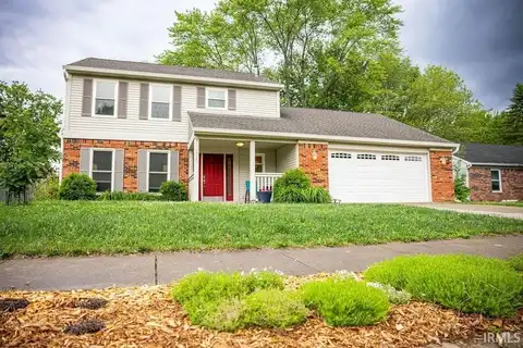 3920 Pennypackers Mill Road, Lafayette, IN 47909