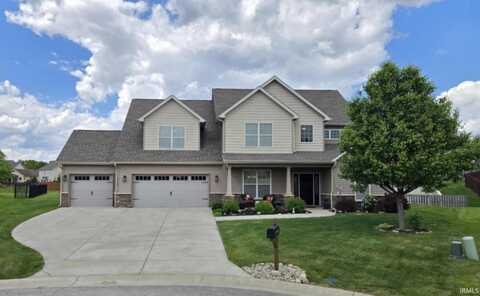 6118 Mackenzie Court, West Lafayette, IN 47906