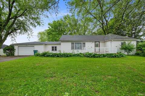 3907 E 150 S, Crawfordsville, IN 47933