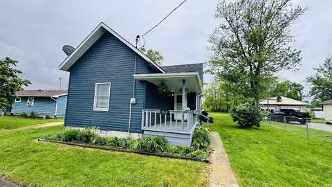 1162 S Second Street, Frankfort, IN 46041