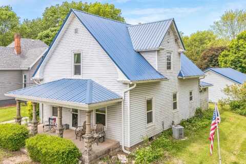 251 N Plank Street, Rossville, IN 46065