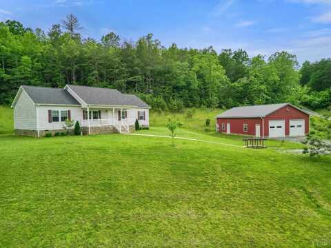 640 Jones Mill Road, Cana, VA 24317