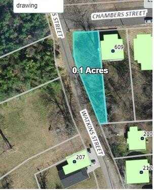 0 Chambers Street, Farmville, VA 23901