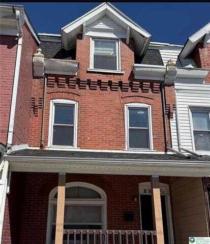 617 1/2 North 9TH Street, Allentown, PA 18102
