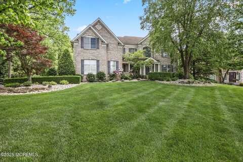 11 Elkridge Way, Manalapan, NJ 07726