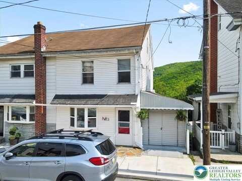 413 South Avenue, Jim Thorpe Boro, PA 18229
