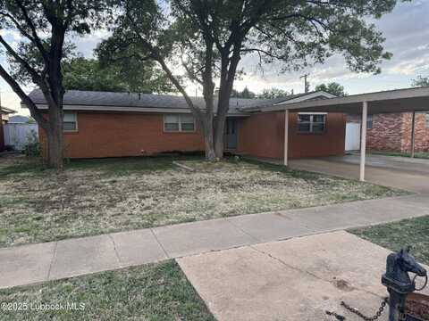 1807 E 7th, Petersburg, TX 79250