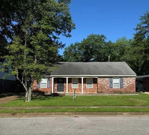 1885 S DEARING, Memphis, TN 38117
