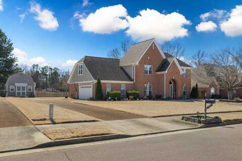 6405 BRISTOL GLEN, Bartlett, TN 38135