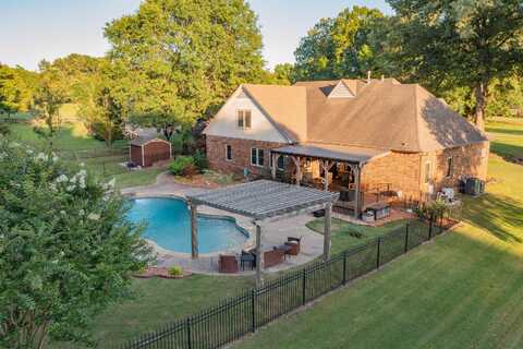 220 WILLOW BEND, Arlington, TN 38002
