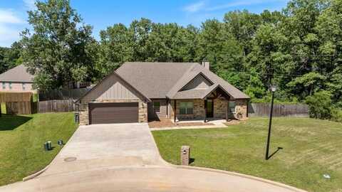 117 Timber Creek Drive, Lufkin, TX 75901